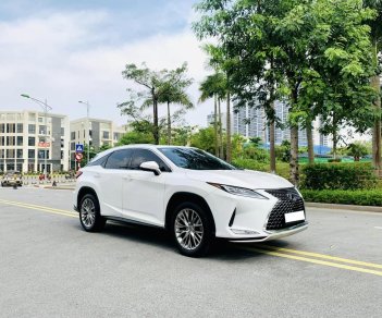 Lexus RX 350 2017 - Xe màu trắng