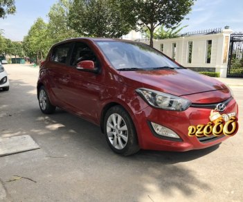 Hyundai i20 2013 - Xe nhập giá chỉ 340tr