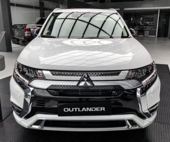 Mitsubishi Outlander 2022 - [Giao Ngay] - Tặng phiếu nhiên liệu + phụ kiện chính hãng - Giá tốt nhất khu vực