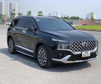 Hyundai Santa Fe 2021 - Xe màu đen