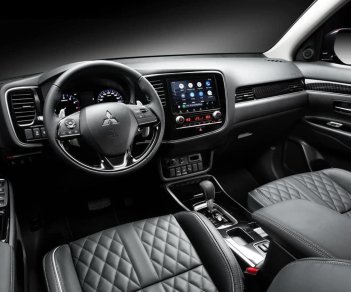 Mitsubishi Outlander 2022 - Sẵn xe giao ngay - Giảm tiền mặt, giá tốt nhất khu vực