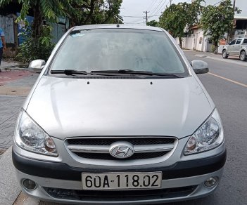 Hyundai Getz 2008 - Chính chủ kí mua bán