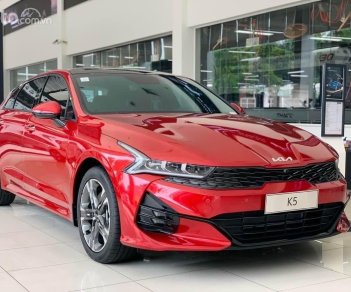 Kia K5 2022 - Bản GT thể thao - Sẵn xe đủ màu các phiên bản