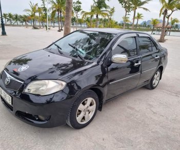 Toyota Vios 2006 - Màu đen, 130tr