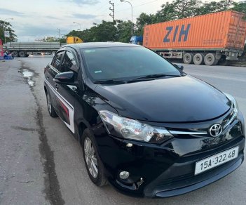 Toyota Vios 2015 - Xe màu đen