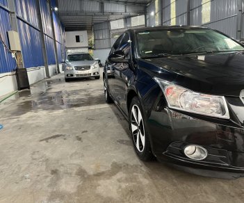 Daewoo Lacetti 2010 - Xe màu đen