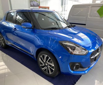 Suzuki Swift 2022 - Hỗ trợ vay vốn 90% giá trị xe - Bao duyệt hồ sơ - Tặng combo phụ kiện chính hãng