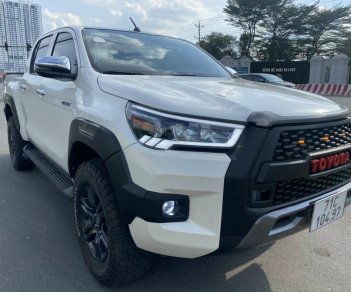 Toyota Hilux 2021 - Toyota Hilux 2021 số tự động tại Bình Dương