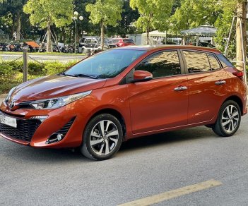 Toyota Yaris 2019 - Màu đỏ, nhập khẩu nguyên chiếc