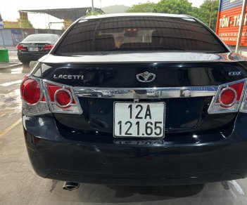 Daewoo Lacetti 2010 - Xe màu đen