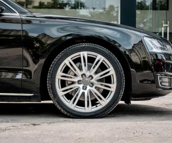 Audi A8 2016 - Nội ngoại thất còn quá mới