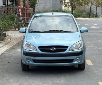 Hyundai Getz 2010 - Bản đủ số sàn