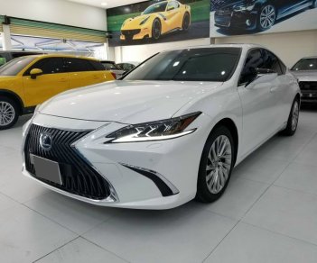 Lexus ES 300 2020 - Mới nhất thị trường, chạy cực ít