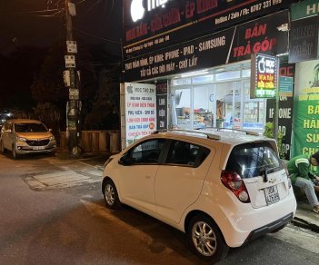 Chevrolet Spark 2014 - Màu trắng, 222 triệu