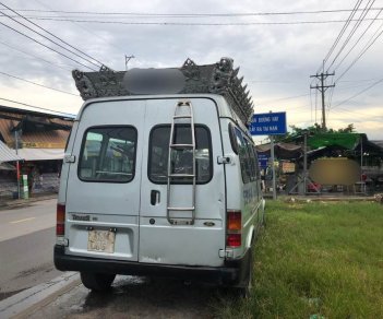 Ford Transit 1999 - Xe 16 chỗ, đang chạy tốt. 80 triệu