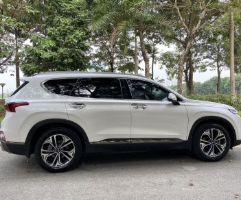 Hyundai Santa Fe 2020 - Màu trắng, giá cực tốt