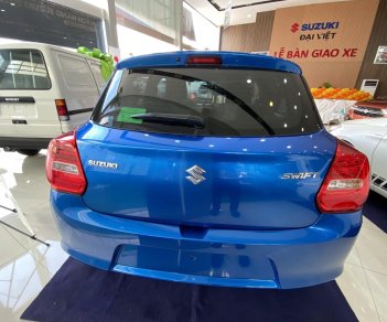 Suzuki Swift 2022 - Hỗ trợ vay vốn 90% giá trị xe - Bao duyệt hồ sơ - Tặng combo phụ kiện chính hãng