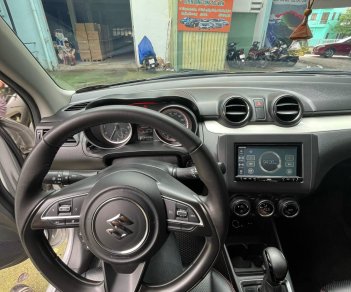 Suzuki Swift 2019 - Màu bạc, xe nhập giá cạnh tranh