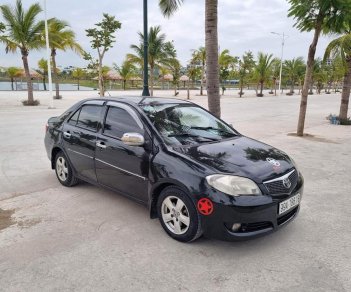 Toyota Vios 2006 - Màu đen, 130tr