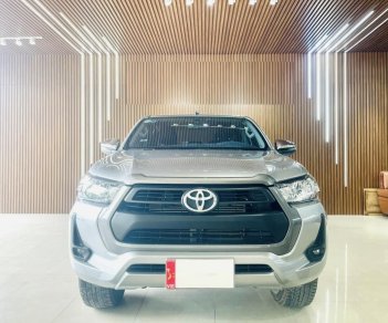 Toyota Hilux 2020 - nhập khẩu nguyên chiếc giá cạnh tranh