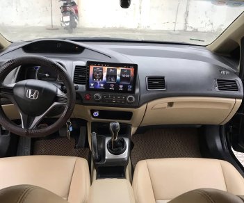 Honda Civic 2010 - Xe màu đen, giá cực tốt