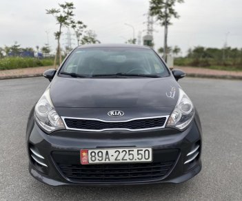 Kia Rio 2015 - Màu xám số tự động, 405tr