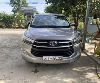 Toyota Innova 2017 - Màu bạc, 525tr