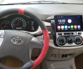 Toyota Innova 2015 - Xe màu bạc, 428tr