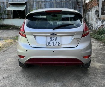 Ford Fiesta 2012 - Màu bạc, xe nhập giá cạnh tranh