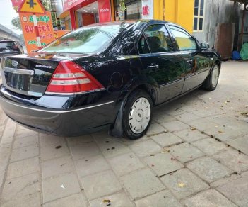 Ford Mondeo 2005 - Xe màu đen