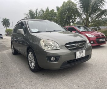 Kia Carens 2012 - Màu xám