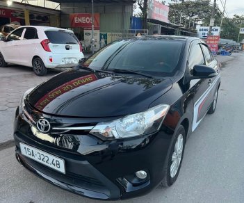 Toyota Vios 2015 - Xe màu đen