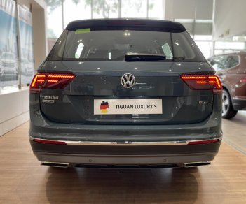 Volkswagen Tiguan 2022 - Xe có sẵn giao ngay - Lái thử xe tận nơi