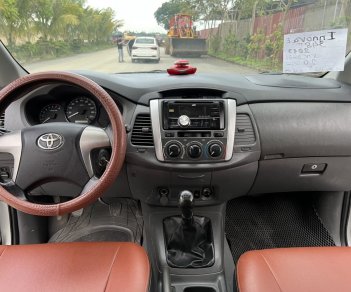 Toyota Innova 2013 - Phom mới chính chủ Hải Phòng - Giá êm