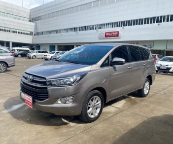 Toyota Innova 2017 - Biển SG, giá sập sàn mua xe tại hãng