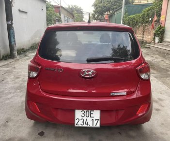 Hyundai Grand i10 2016 - Xe màu đỏ