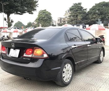 Honda Civic 2010 - Xe màu đen, giá cực tốt