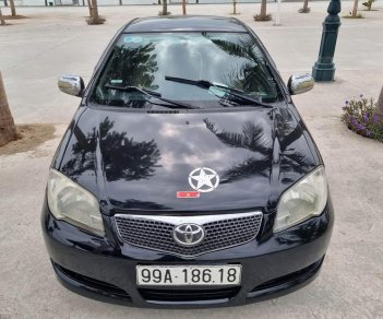 Toyota Vios 2006 - Màu đen, 130tr