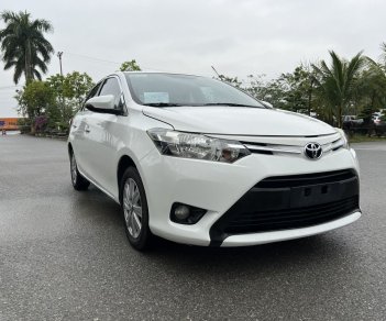 Toyota Vios 2017 - Bao check hãng toàn quốc - xe nguyên zin xịn, xe chất như nước