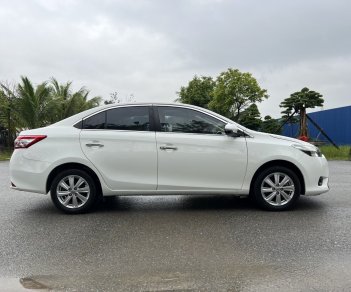 Toyota Vios 2017 - Đăng ký lần đầu 2017, xe gia đình, giá chỉ 377tr