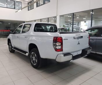 Mitsubishi Triton 2022 - [Giao ngay] - Tặng bộ phụ kiện + tiền mặt giá trị