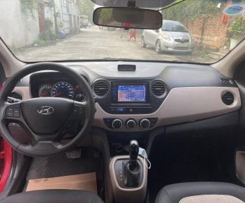 Hyundai Grand i10 2016 - Xe màu đỏ