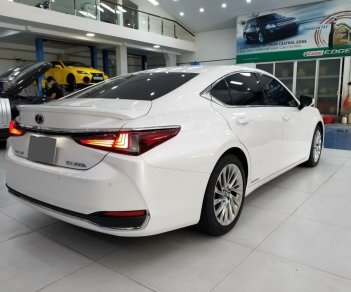 Lexus ES 300 2020 - Mới nhất thị trường, chạy cực ít