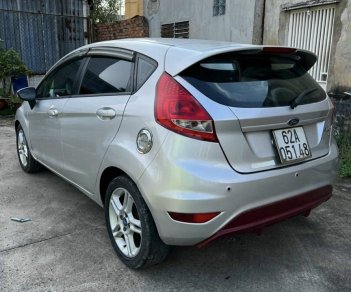 Ford Fiesta 2012 - Màu bạc, xe nhập giá cạnh tranh