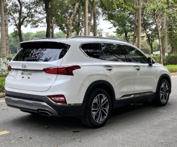 Hyundai Santa Fe 2020 - Màu trắng, giá cực tốt