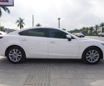 Mazda 6 2015 - Xe màu trắng