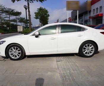 Mazda 6 2015 - Xe màu trắng