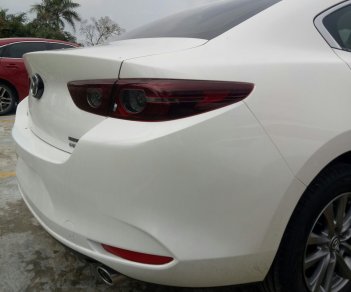 Mazda 2 2022 - Xe màu trắng, xe nhập, 447 triệu