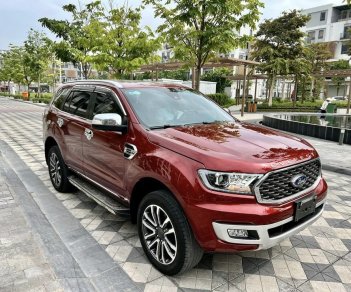 Ford Everest 2021 - Ford Everest 2021 số tự động tại Hà Nội