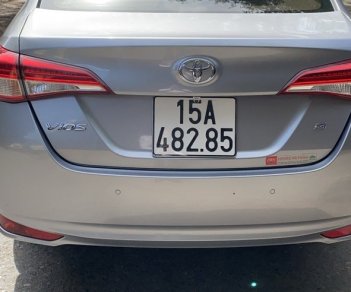 Toyota Vios 2019 - Bán xe nữ chính chủ - 485 triệu